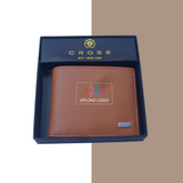 Insignia Express Slim Wallet Tan